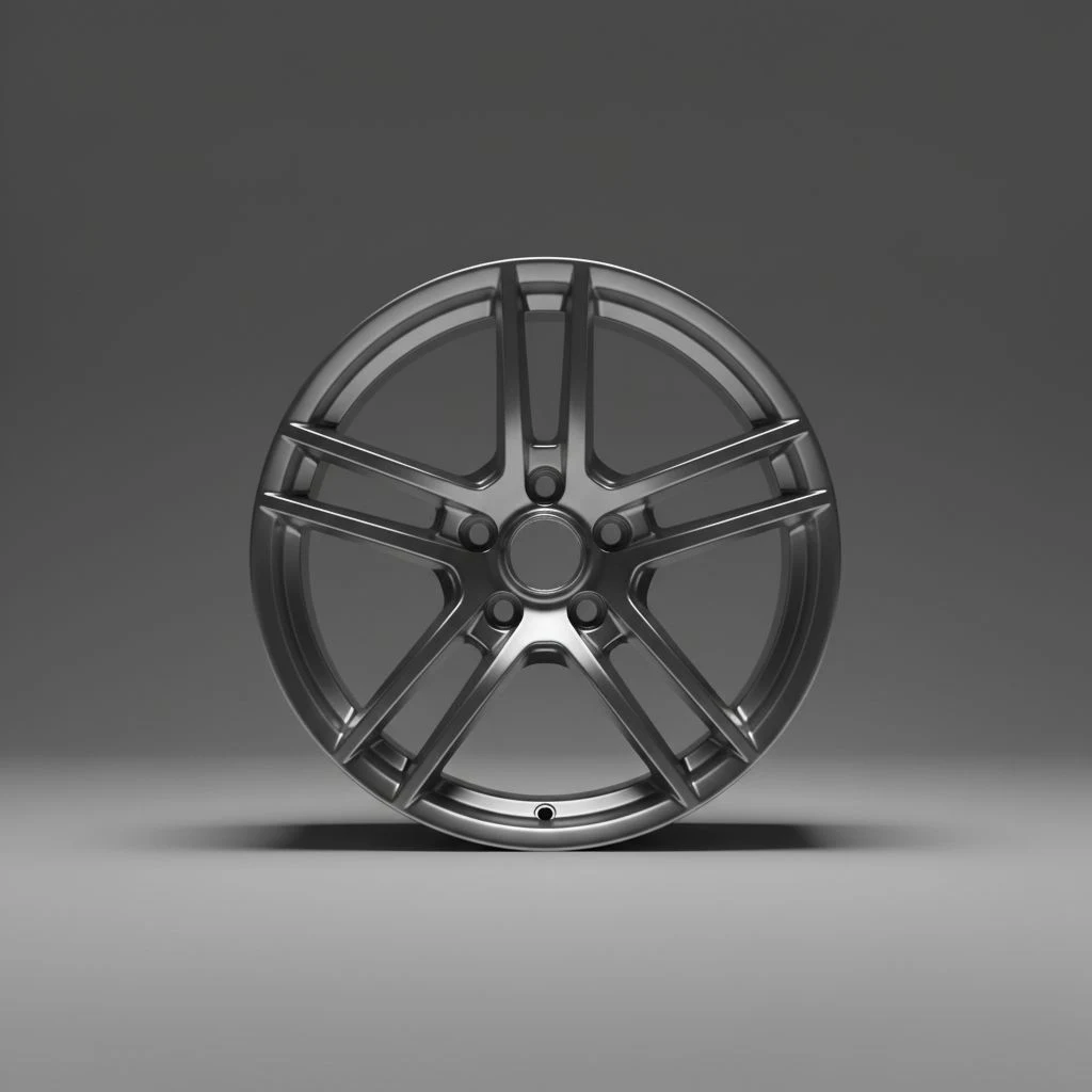 alloy wheel