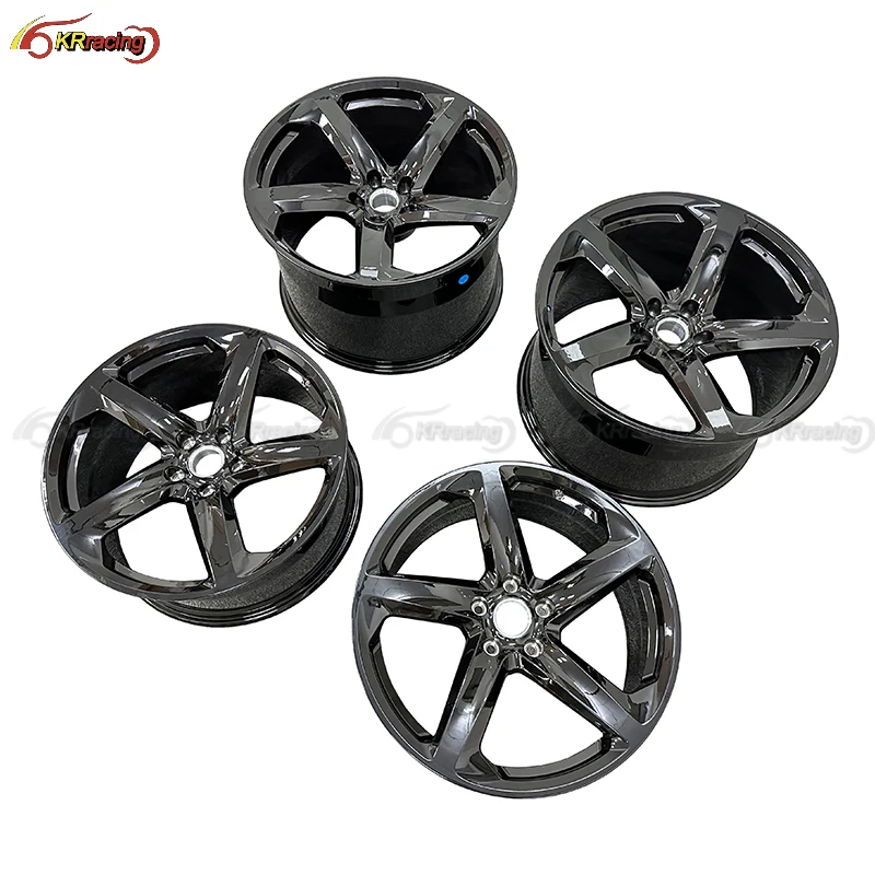 20 21 22 23 24 Inch Forged Aluminum Alloy Car Rim Wheels For Chevrolet Corvette C7 Z06 Customs All Model