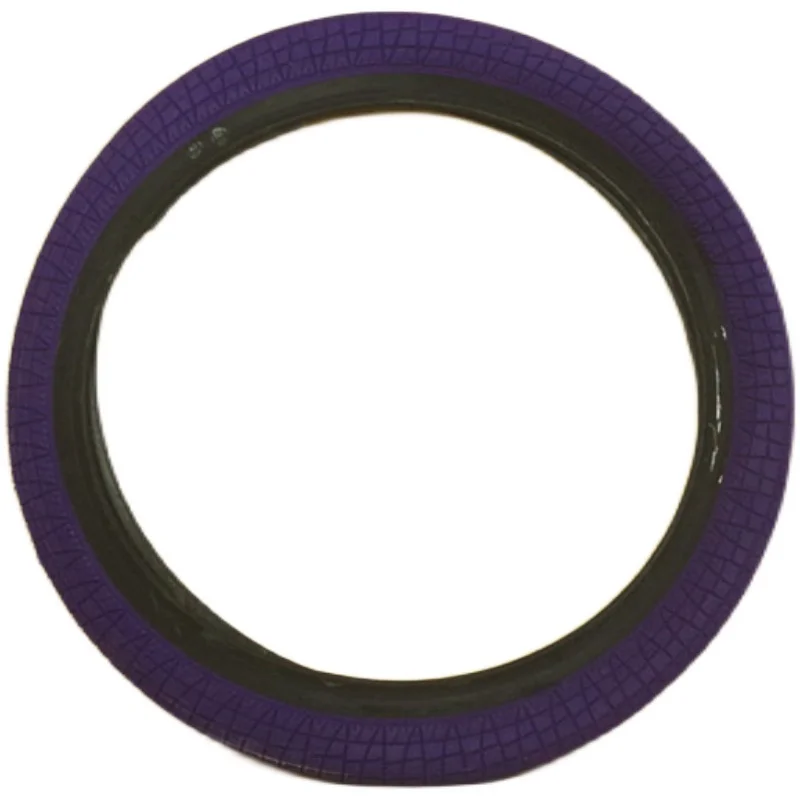 20 Inch BMX Performance Car Tire 20*2.3 Purple