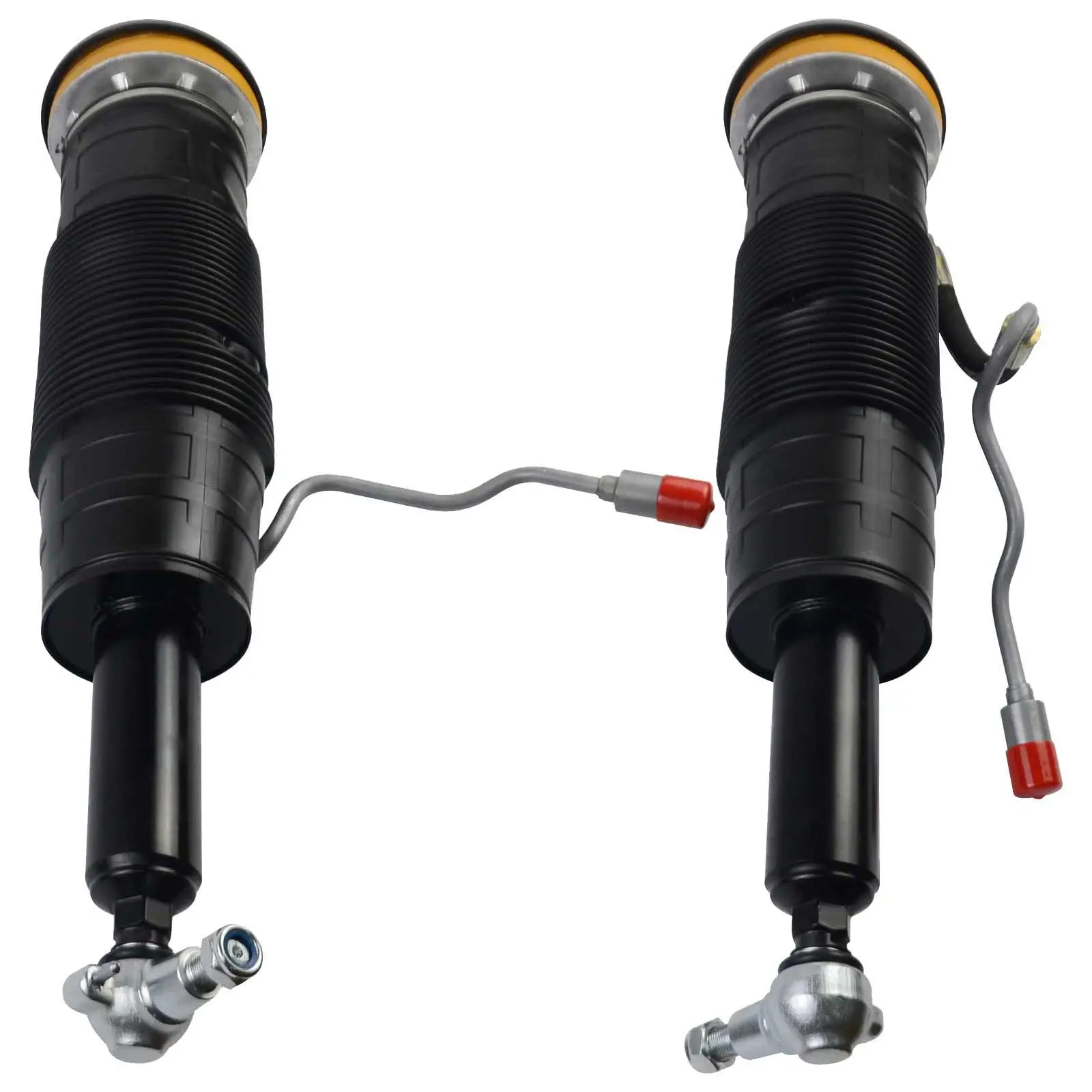 AP02 2X Front Hydraulic Strut For Mercedes W221 ABC S CL Class 2213208013 2213207913 A2213208413,A2213208313