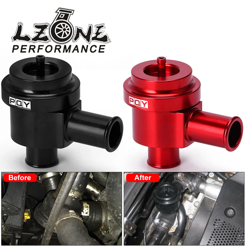 Aluminum Recirculate Diverter Valve Turbo BOV Boost For Volkswagen Golf Jetta 2000-2005 for Audi 1.8T 2.7T 1998-2006 JR-BOV04