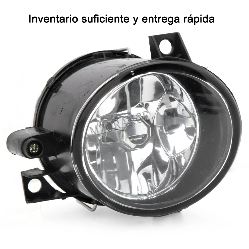 Fog Lights for Polo 9N MK4 2001-2005 Fog Light for Seat Leon Mk2 Ibiza Toledo 3 Cordoba Sport Altea 2006-2009 Halogen Fog Lamp