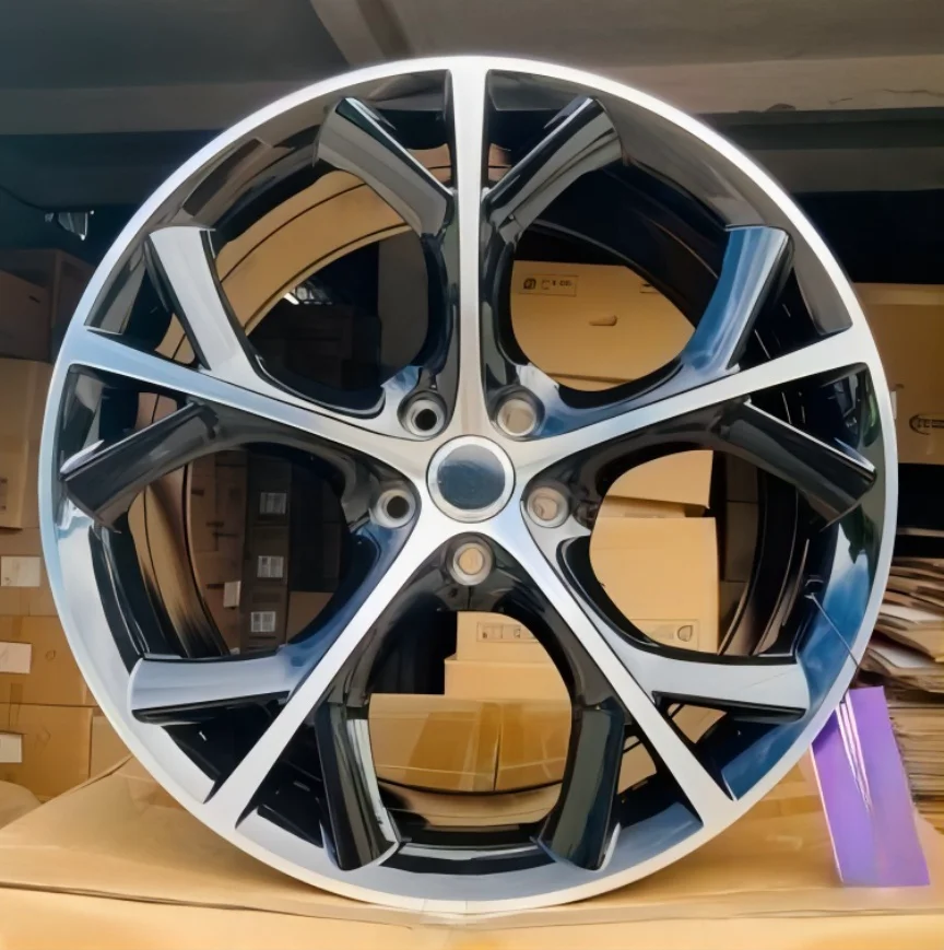 Forged 19 20 Inch 5×108 Staggered Car Alloy Wheel Rims Fit For Jaguar XE XF E F-Pace