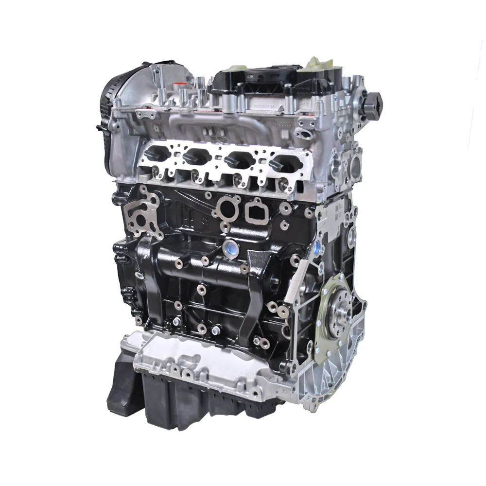 High Quality Auto Parts Engines System Engine Assembly 2.0L TSI EA888 For Audi VW GOLF SKODA A3 A4 A5 Q3 Q5 Q7