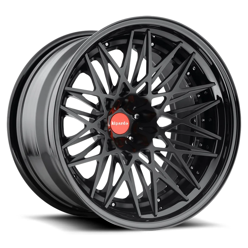 Wheelsky Hot Sale Oem Custom 18 19 20 21 22 Inch 5×114.3 Car Rims Aluminum Alloy Forged Wheel