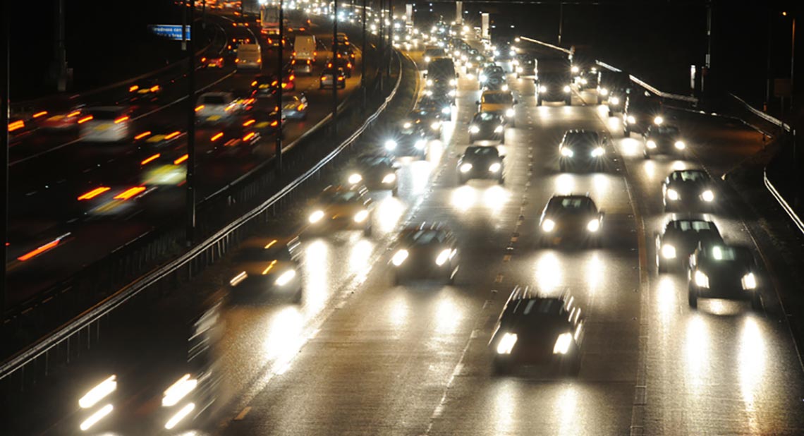 When To Use The Different Types of Lights On Your Car