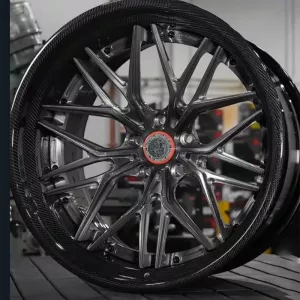 18 19 20 21 22 Inch 5x120 Wheel Forged Aluminum For Car 4c Alloy Rim