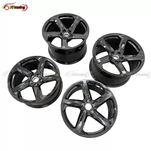 20 21 22 23 24 Inch Forged Aluminum Alloy Car Rim Wheels For Chevrolet Corvette C7 Z06 Customs All Model