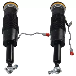 AP02 2X Front Hydraulic Strut For Mercedes W221 ABC S CL Class 2213208013 2213207913 A2213208413,A2213208313