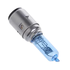 BA20D for LED ATV Scootor Motorbike Halogen Bulb Headlight Fog Light Front