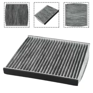 Cabin Air Filter Conditioning For Toyota Solara -Sienna -Prius FJ -Cruiser -Hyundai Elantra Car Filters Accessories 218x215x16mm