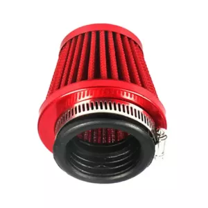 Conical Air Filters Clamp-On Engine Air Filter High Flow Car Modification Intake Air Parts For Car Motorcycle Off-road Vehicle