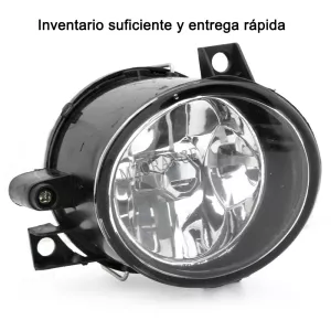 Fog Lights for Polo 9N MK4 2001-2005 Fog Light for Seat Leon Mk2 Ibiza Toledo 3 Cordoba Sport Altea 2006-2009 Halogen Fog Lamp