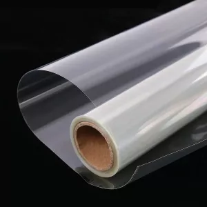 High Clear UV blocking 4 Mil Safety Window Film for Car & Building Glass Protection Security PET Window Tint Self Adhesive Film