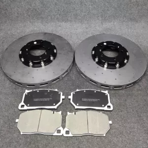 High Quality Auto Carbon Ceramic Brakes Disc Rotors Kits 355mm-440mmx32mm-40mm for BMW X6 E71 E92